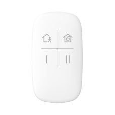 (AX PRO) Control Remoto para Armado y Desarmado / Teclas con Funciones Programables (AX PRO) Control Remoto para Armado y Desarmado / Teclas con Funciones Programables