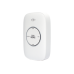 (HikFire) Detector de Gas Natural Metano (CH4) / Alarma Temprana / Salida para cierre de Válvula y/o  activación de Ventilador / Protección IP30 / Alarma de 70dB a 115dB a 1 metro de distancia