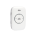 (HikFire) Detector de Gas Natural Metano (CH4) / Alarma Temprana / Salida para cierre de Válvula y/o  activación de Ventilador / Protección IP30 / Alarma de 70dB a 115dB a 1 metro de distancia