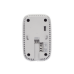 (HikFire) Detector de Gas Natural Metano (CH4) / Alarma Temprana / Salida para cierre de Válvula y/o  activación de Ventilador / Protección IP30 / Alarma de 70dB a 115dB a 1 metro de distancia