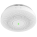 Detector de Humo Interlink / Doble Tecnología de Sensor de Luz / Alarma Auditiva 85dB / Batería de Litio 10 Años / Autoverificación/ Interconectable 30 Dispositivos