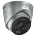 (HikFire) Cámara IP de Detección Llama y Humo con IA / 4 Megapixel / Detector de llama piroeléctrico / Compatible con Hik-Connect / Micrófono y Bocina para Audio de dos Vías