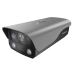 (HikFire) Cámara IP de Detección Térmica de Incendios / Detección de Llamas y Temperaturas Anormales / 4 Megapíxel (Lente Óptico) + 1 Megapíxel (Lente Térmico) / Compatible con Hik-Connect