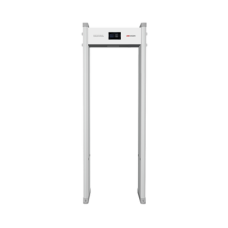 Arco Detector de Metales de 18 Zonas con Pantalla LCD de 7