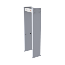 Arco Detector de Metales de 12 Zonas / Pantalla LCD 4.3