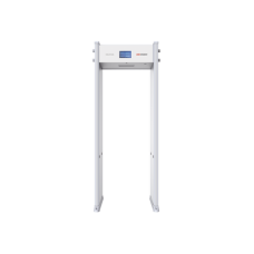 Arco Detector de Metales de 18 Zonas con Pantalla LCD de 7