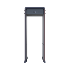 Arco Detector de Metales con Pantalla 7