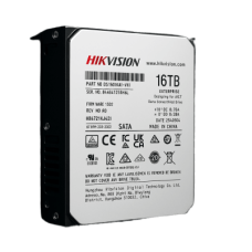 Disco Duro Empresarial / 16 TB / 7200 RPM / Interfaz SATA 6 Gb/s / Búfer de 512 MB / Diseñado para Operación 24/7 / Transferencia de 550 TB por Año