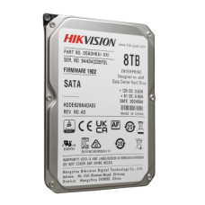 Disco Duro Empresarial / 8 TB / 7200 RPM / Interfaz SATA 6 Gb/s / Búfer de 512 MB / Diseñado para Operación 24/7 / Transferencia de 550 TB por Año