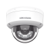 [Dual Light] Domo IP 2 Megapixel / Lente 2.8 mm / 30 mts IR + 30 mts Luz Blanca / Micrófono Integrado / Antivandálico IK08 / ACUSENSE Lite / Exterior IP67 / H.265 / PoE / ONVIF / Micro SD