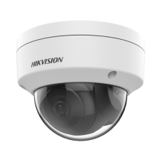 Domo IP 4 Megapixel / Lente 2.8 mm / 30 mts IR / WDR 120 dB / Exterior IP67 / Hik-Connect P2P / H.265+ / PoE / ONVIF