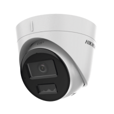 [Dual Light] Turret IP 2 Megapixel / Lente 2.8 mm / 30 mts IR + 30 mts Luz Blanca / Micrófono Integrado / ACUSENSE Lite / Exterior IP67 / H.265 / PoE / ONVIF / Micro SD