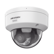 [Dual Light + ColorVu 3.0 + HikAI] Domo IP 4 Megapixel / Lente 2.8 mm / 30 mts IR + Luz Blanca / 2 Microfonos Integrados / Exterior IP67 / WDR 130 dB / ACUSENSE 3.0 / Metal / NEMA 4X / ACUSEARCH