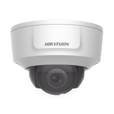 Domo IP 4K  / Lente 2.8 mm / Salida HDMI (1080p) para Usar en Monitor / Uso en Centros Comerciales / 30 Mts IR EXIR / IP42 / IK10 / WDR 120 dB / PoE / Micro SD