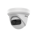 Turret IP 4 Megapixel / Serie PRO + / Panorámica 180° / 10 mts IR / Lente 1.68 mm / WDR / PoE / Uso en Interior 