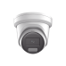[Dual Light + ColorVu] Turret IP 4 Megapixel / Lente 2.8 mm / 40 mts IR + 40 mts Luz Blanca /  Microfono Integrado  / Exterior IP67 /   WDR 130 dB / ACUSENSE / Captura Facial / ACUSEARCH