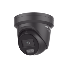 [Dual Light + ColorVu 3.0 + HikAI] Turret IP 4 Megapixel / Lente 2.8 mm / 30 mts IR + Luz Blanca / 2 Microfonos Integrados / Exterior IP67 / WDR 130 dB / ACUSENSE 3.0 / Metal / NEMA 4X / ACUSEARCH
