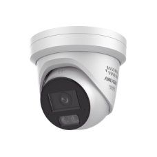 [Dual Light + ColorVu 3.0 + HikAI] Turret IP 4 Megapixel / Lente 2.8 mm / 30 mts IR + Luz Blanca / 2 Microfonos Integrados / Exterior IP67 / Estrobo Luz Blanca / WDR 130 dB / ACUSENSE 3.0 / Metal / NEMA 4X / ACUSEARCH