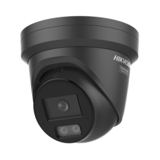 [Dual Light + ColorVu 3.0 + HikAI] Turret IP 6 Megapixel / Lente 2.8 mm / 30 mts IR + Luz Blanca / 2 Microfonos Integrados / Exterior IP67 / WDR 130 dB / ACUSENSE 3.0 / Metal / NEMA 4X / ACUSEARCH