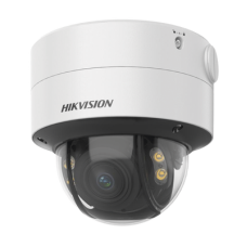 Domo IP 4 Megapixel Lente 2.8 a 12 mm / Imagen a Color 24/7 (ColorVu) / 40 mts Luz Blanca / WDR 130 dB / Exterior IP67 / IK10 / Captura Facial / ACUSENSE / Micro SD / ACUSEARCH Domo IP 4 Megapixel Lente 2.8 a 12 mm / Imagen a Color 24/7 (ColorVu) / 40 mts Luz Blanca / WDR 130 dB / Exterior IP67 / IK10 / Captura Facial / ACUSENSE / Micro SD / ACUSEARCH