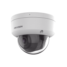 [Dual Light + 2 Micrófonos Integrados] Domo IP 6  Megapixel / Lente Mot. 2.8 a 12 mm / 40 mts Luz Blanca + 40 mts IR / ACUSENSE / Exterior IP67 / IK10 / WDR 120 dB / PoE / ONVIF / Alarmas I/O / Micro SD / Metal / ACUSEARCH