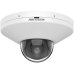 [Hik AI] Mini Domo IP 4 Megapixel / Lente 2 mm / Ideal para Elevadores / Diseño Compacto / ColorVu / 2 Micrófonos Integrados / Interior / ACUSENSE / Captura Facial / PoE / WDR 130 dB / ONVIF / Micro SD