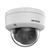 Domo IP 6 Megapixel / Lente 2.8 mm / 40 mts IR / Exterior IP67 / IK10 / Microfono Integrado / DARKFIGHTER / Audio y Alarma I/O / PoE / ONVIF / Micro SD / 4 Analíticos: AcuSense, Deteccion Facial, Conteo de Personas por Cruce y Zona
