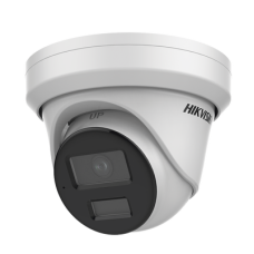 Turret IP 8 Megapixel (4K) / Lente 2.8 mm / 40 mts IR / Exterior IP67 / Micrófono Integrado / DARKFHGITER / Alarmas y Audio I/O / PoE / ONVIF / Micro SD / 4 Analíticos: AcuSense, Deteccion Facial, Conteo de Personas por Cruce y Zona Turret IP 8 Megapixel (4K) / Lente 2.8 mm / 40 mts IR / Exterior IP67 / Micrófono Integrado / DARKFHGITER / Alarmas y Audio I/O / PoE / ONVIF / Micro SD / 4 Analíticos: AcuSense, Deteccion Facial, Conteo de Personas por Cruce y Zona