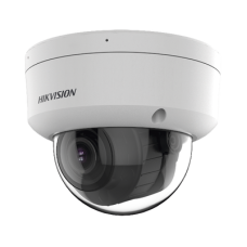 [Dual Light] Domo IP 4 Megapíxel / Lente Motorizado 2.7 a 13.5 mm / 30 mts IR + 30 mts Luz Blanca  / Exterior IP67 / IK10 / WDR 120 dB / PoE / ONVIF / Micro SD