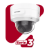 Domo IP 8 Megapixel (4K) / Lente Mot. 2.7 a 13.5 mm / 40 mts IR EXIR / Exterior IP66 / IK10 / DARKFIGHTER / Audio y Alarma I/O / PoE+ / ONVIF / Micro SD / 4 Analíticos: AcuSense, Deteccion Facial, Conteo de Personas por Cruce y Zona Domo IP 8 Megapixel (4K) / Lente Mot. 2.7 a 13.5 mm / 40 mts IR EXIR / Exterior IP66 / IK10 / DARKFIGHTER / Audio y Alarma I/O / PoE+ / ONVIF / Micro SD / 4 Analíticos: AcuSense, Deteccion Facial, Conteo de Personas por Cruce y Zona