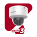 Domo IP 8 Megapixel (4K) / Lente Mot. 2.7 a 13.5 mm / 40 mts IR EXIR / Exterior IP66 / IK10 / DARKFIGHTER / Audio y Alarma I/O / PoE+ / ONVIF / Micro SD / 4 Analíticos: AcuSense, Deteccion Facial, Conteo de Personas por Cruce y Zona Domo IP 8 Megapixel (4K) / Lente Mot. 2.7 a 13.5 mm / 40 mts IR EXIR / Exterior IP66 / IK10 / DARKFIGHTER / Audio y Alarma I/O / PoE+ / ONVIF / Micro SD / 4 Analíticos: AcuSense, Deteccion Facial, Conteo de Personas por Cruce y Zona