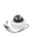 Domo TURBOHD 2 Megapixel (1080p) / Lente 2.8 mm / 30 mts IR EXIR / TVI-AHD-CVI-CVBS / IK10 / IP67 / WDR 120 dB / Ultra Baja Iluminación / Metal