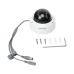 Domo TURBOHD 4K (8 Megapixel) / Gran Angular 102º / Lente 2.8 mm / Exterior IP67 / IK10 / IR EXIR 30 metros / TVI-AHD-CVI-CVBS / dWDR