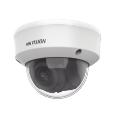 Domo TURBOHD 2 Megapixel (1080p) / Lente Varifical 2.7 a 13.5 mm / 40 mts IR EXIR / Exterior IP67 / IK10 / dWDR / Ultra Baja Iluminación / 12 Vcc