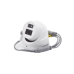 Ultra Mini Turret TURBO 2 Megapixel (1080p) / Gran Angular / Lente 2.8 mm / 20 mts IR EXIR / Exterior IP67 / 4 Tecnologías (TVI / AHD / CVBS) / dWDR / Color Blanco