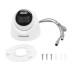 [ColorVu] Turret TURBOHD 3K (5 Megapixel) / Micrófono Integrado / Lente 3.6 mm / Imagen a Color 24/7 / 40 mts Luz Blanca / Exterior IP67 / dWDR / 4 Tecnologías