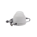 Domo TURBOHD 2 Megapixel (1080p) / Gran Angular 101° / Lente 2.8 mm / 30 mts IR EXIR / Exterior IP67 / 4 Tecnologías / dWDR