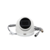 Eyeball TURBOHD 4K (8 Megapixel) / Gran Angular 102.9° / Lente 2.8 mm / Exterior IP67/ IR EXIR 30 mts / dWDR / TVI-AHD-CVI-CVBS / Metal