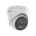 [Audio Bidireccional + Dual Light + ColorVu] Turret TURBOHD 2 Megapixel (1080p) / Lente 2.8 mm / 40 mts IR EXIR + 40 mts Luz Blanca / Micrófono y Bocina Integrado / Exterior IP67 / dWDR