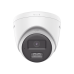 [Audio Bidireccional + Dual Light + ColorVu] Turret TURBOHD 2 Megapixel (1080p) / Lente 2.8 mm / 40 mts IR EXIR + 40 mts Luz Blanca / Micrófono y Bocina Integrado / Exterior IP67 / dWDR