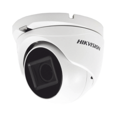 Eyeball TURBOHD 4K (8 Megapixel) / Lente Mot. 2.7 a 13.5 mm / IR EXIR 60 mts / Exterior IP67 / dWDR / TVI-AHD-CVI-CVBS / 9 a 15 Vcc