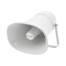 Bocina IP / PoE / 12 Vcc / Para integración con Hik-Central / Reproducción de Audio vía Red Bocina IP / PoE / 12 Vcc / Para integración con Hik-Central / Reproducción de Audio vía Red