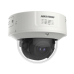 Domo IP 4 Megapixel / Lente Mot. 2.8 - 12 mm / 40 mts IR EXIR / IP67 / IK10 / H.265+ / Conteo de Personas por Detección de Rostro (Base de Datos) / WDR 140 dB / DeepinView / 2 Micrófonos Integrados