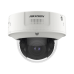 Domo IP 8 Megapixel / Lente Mot. 2.8 a 12 mm /  DARKFIGHTER / WDR 120 dB / IK10 / 30 mts IR / Conteo Facial / Detección Facial / Interior / PoE / Búsqueda por Atributos / Micrófono Integrado / Micro SD