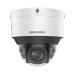 Domo IP 4 Megapixel / Lente Mot. 2.8 - 12 mm / Luz Dual (IR y Luz Blanca) / Reconocimiento Facial / Heat Map / ACUSENSE / Metadata / Micrófono Integrado / IK10 / IP67 / WDR 140 dB / DeepinView