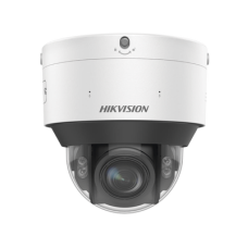 Domo IP 8 Megapixel / Lente Mot. 2.8 - 12 mm / Dual Light (30 mts IR + 30 mts Luz Blanca) / IK10 / IP67 / Reconocimiento Facial / WDR 140 dB / DeepinView / Búsqueda por Atributos / Heat Map / ACUSENSE / DARKFIGHTER S / Audio de Dos Vías Domo IP 8 Megapixel / Lente Mot. 2.8 - 12 mm / Dual Light (30 mts IR + 30 mts Luz Blanca) / IK10 / IP67 / Reconocimiento Facial / WDR 140 dB / DeepinView / Búsqueda por Atributos / Heat Map / ACUSENSE / DARKFIGHTER S / Audio de Dos Vías