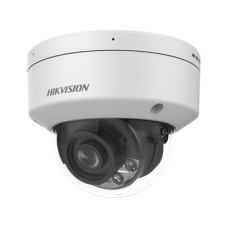 Domo IP 8 Megapixel / Lente Fijo 4 mm / 40 mts IR EXIR / IK10 / IP67 / Detección Facial / WDR 120 dB / DeepinView / Búsqueda por Atributos / Heat Map Domo IP 8 Megapixel / Lente Fijo 4 mm / 40 mts IR EXIR / IK10 / IP67 / Detección Facial / WDR 120 dB / DeepinView / Búsqueda por Atributos / Heat Map
