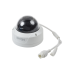 HiLook Series / Domo IP 2 Megapixel / 30 mts IR / Exterior IP67 / Antivandálica IK10 / dWDR / PoE / Lente 2.8 mm