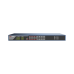 Switch PoE 250 Metros Larga Distancia / 16 Puertos 802.3at (30 W) 100 Mbps + 2 Puertos Gigabit + 2 Puertos SFP