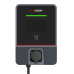 Estación de Carga para Vehículos Eléctricos / 22 kW / 32 A / Conector Tipo 2 (IEC 62196) / 400 V Trifásico y 230 V Monofásico / Pantalla LCD 7 in (17.8 cm) / Plug and Play / RFID / App / OCPP / IP55 / IK08